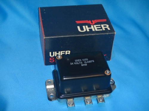 Régulateur uher 1235 - uher,