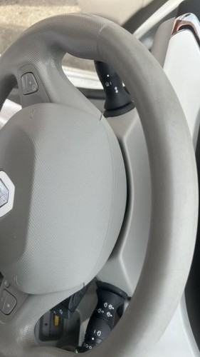 Volant renault zoe - volant,