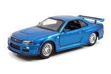 Nissan Skyline GT-R (R34) Free