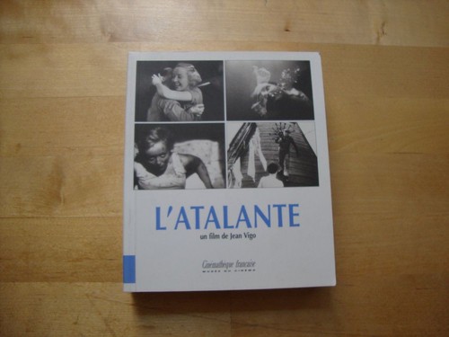 Atalante film de jean - l'atalante, un