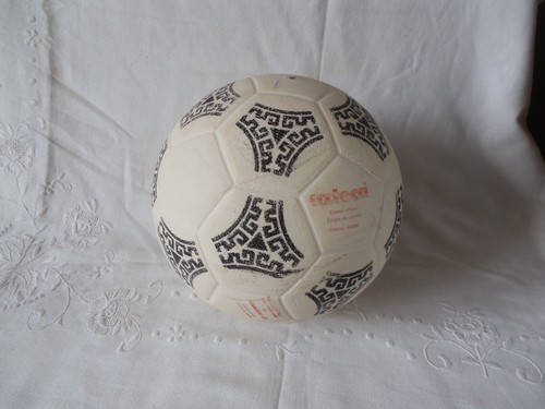 Ballon azteca coupe monde - ballon, du