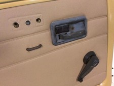 Porte arriere gauche RENAULT