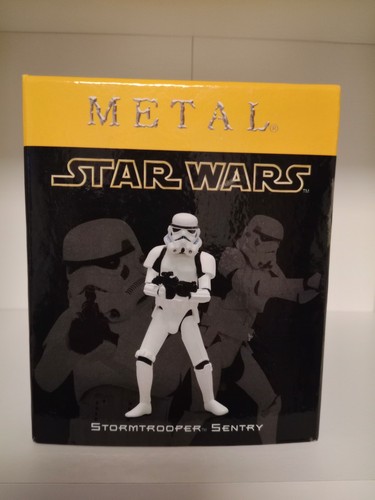 Figurine star wars metal - figurine,