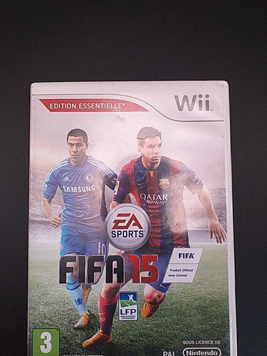 Fifa nintendo wii pal - wii, fr