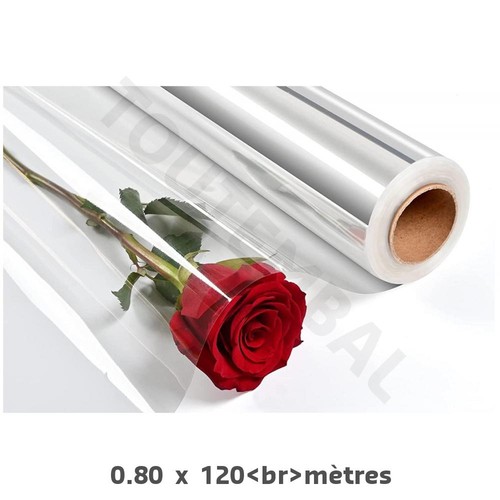 Rouleau papier transparent