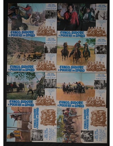 Affiche originale western - originale,