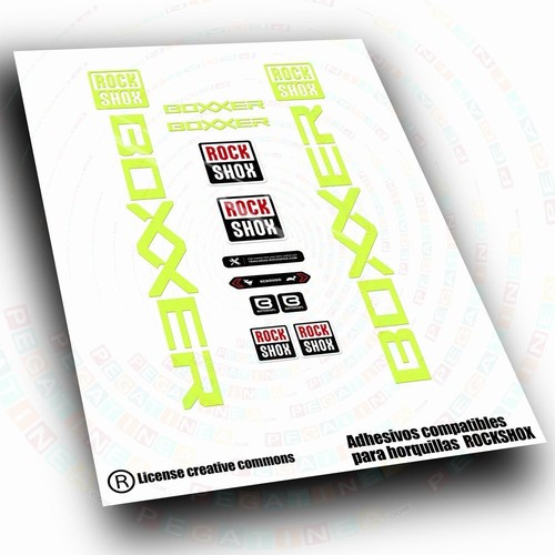 Wp673 autocollants compatibles - autocollants,