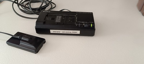 Chargeur secteur sony v35a - secteur, ac-v35a