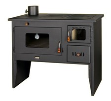 Cuisinière poêle bois - cuisinière,