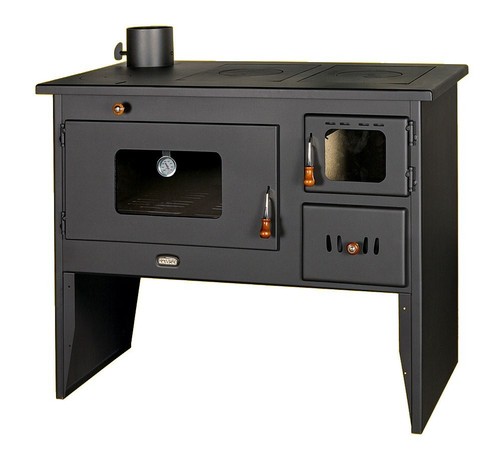Cuisinière poêle bois - cuisinière,