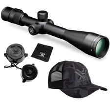 Vortex Optics Viper 6.5-20x50