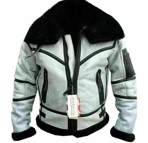 Veste pilote aviateur raf - aviateur,
