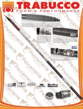 Canne bolognaise Trabucco