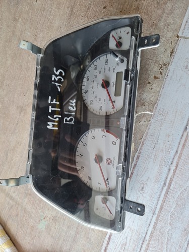 Compteur de vitesse - tf,