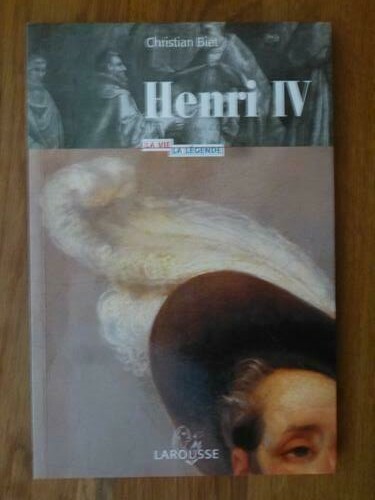 Henri vie la légende - henri,