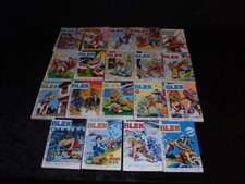 Lot Blek Editions Lug 32 numéros