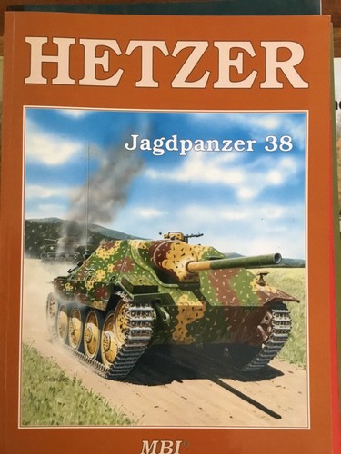 Hetzer jagdpanzer mbi - hetzer,