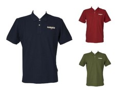 Polo homme manches courtes