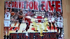 Poster Starline Chicago Bulls