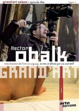 Grand'art - Saison 1 - Épisode 2 - Ingres érotique (2008) - DVD - NEUF