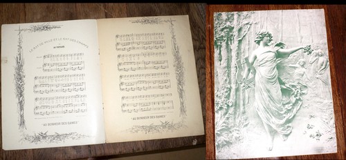 Album partitions piano - 3,