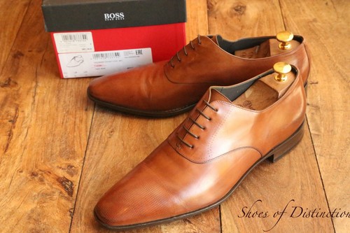 Chaussures oxford brogue - oxford, en