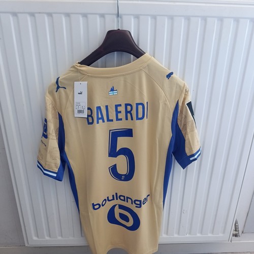 Maillot Third Olympique De