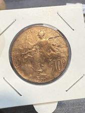 Pièce 10 Centimes
