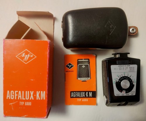 Flash agfa agfalux type - flash, km
