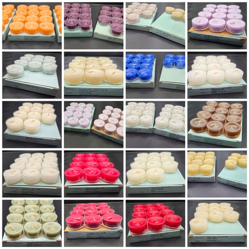 Partylite tealights variety - partylite,