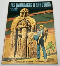 Les naufragés d'Arroyoka - EO