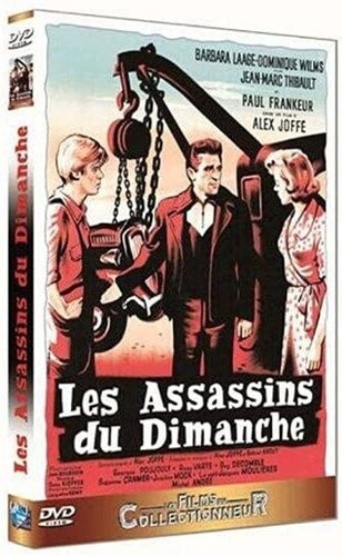 Dvd les assassins du - [dvd],