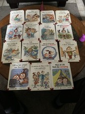 📚📚📖 LOT 15 LIVRES MAX