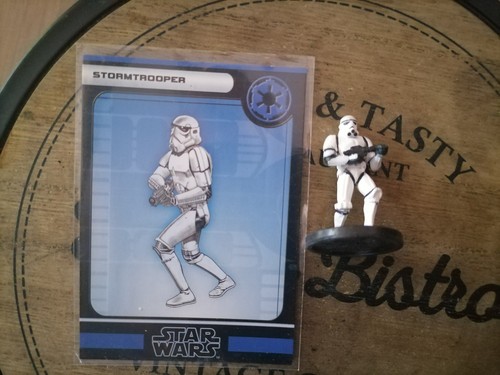 Figurine star wars - figurine, miniatures