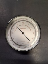 Baromètre Holosterique Naudet . 