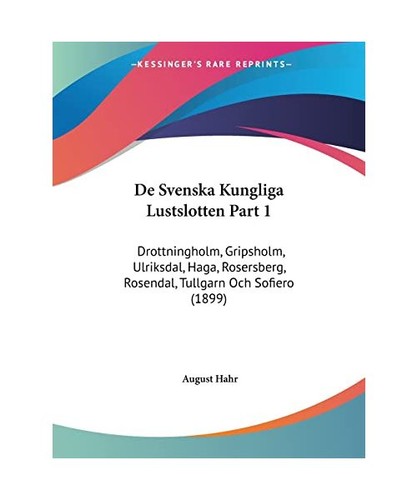 Svenska kungliga - de,