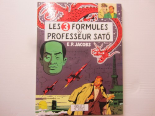 Blake mortimer les 3 - blake, et