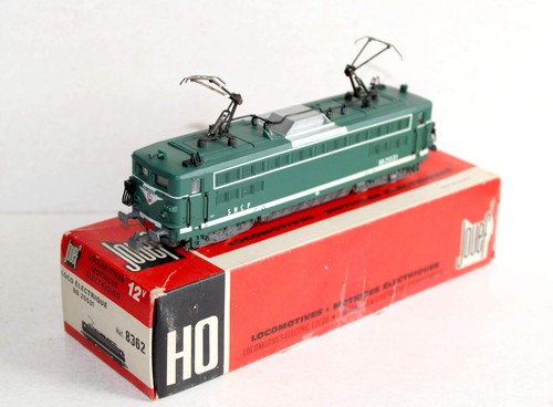Jouef 8362 locomotive - jouef,