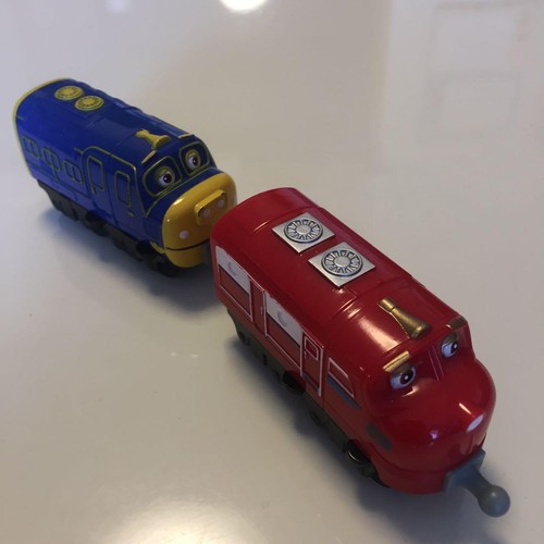 Plarail chuggington miniature - plarail,