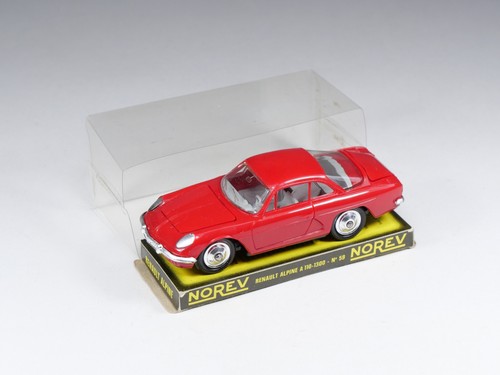 Norev renault alpine - -,