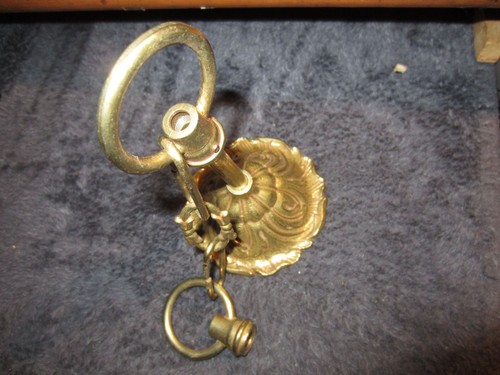 Ancienne coupelle lustre - ancienne,