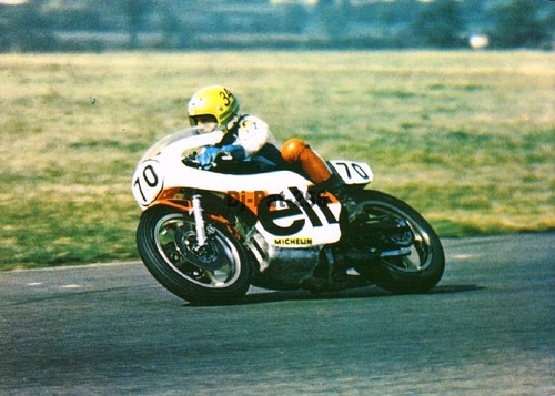 Carte postale moto philippe - carte,