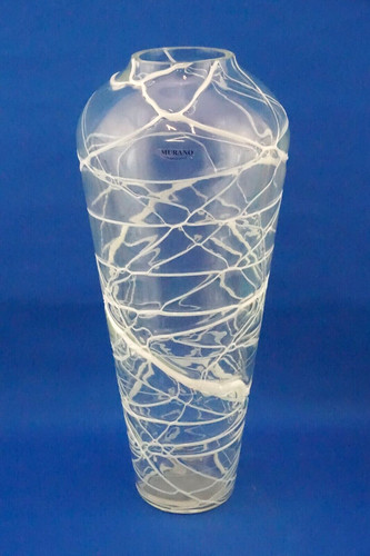 Murano venise grand vase verre - vase,