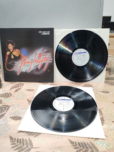Johnny hallyday zenith - johnny,