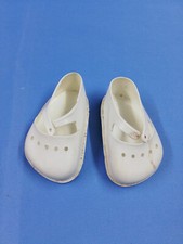 ancienne chaussures de poupée Maille 60 a voir gégé bella raynal sfbj stainer