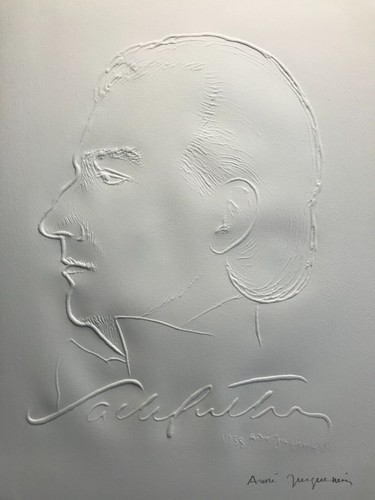 Portrait sacha guitry - portrait,