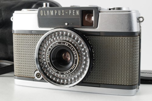 Appareil photo argentique - photo,
