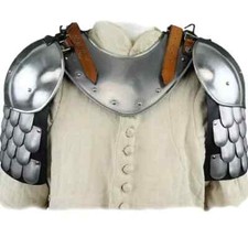 Armure épaule médiévale - armure, d'Épaule