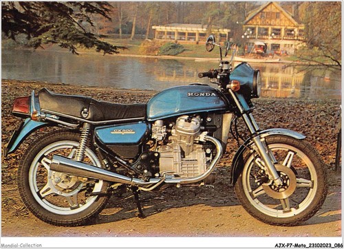 Ajxp7 0715 moto - -, honda