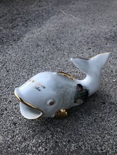 Poisson En Porcelaine Avec